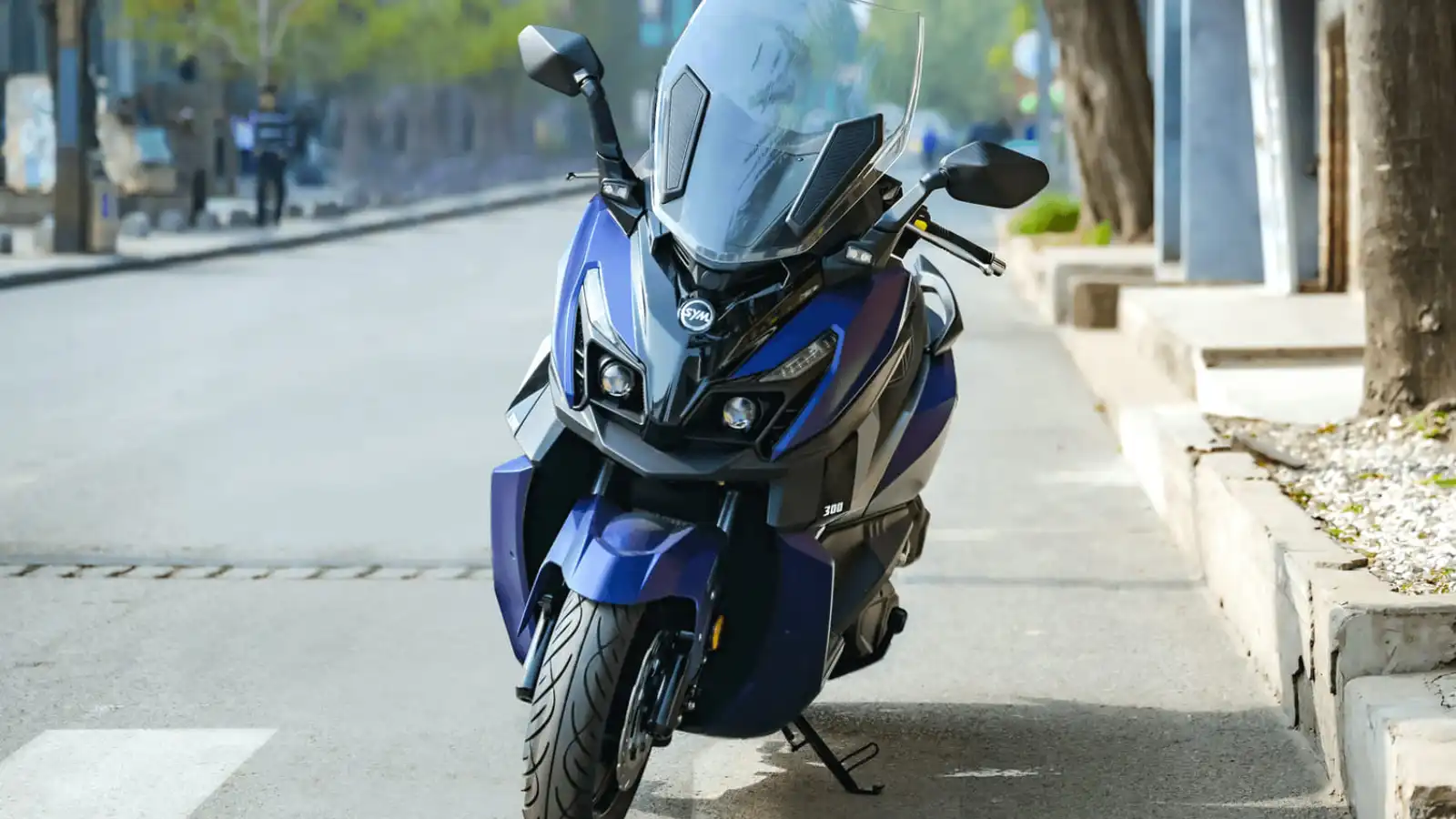 Dafra Cruisym 300 2025: Novidades e Detalhes da Scooter