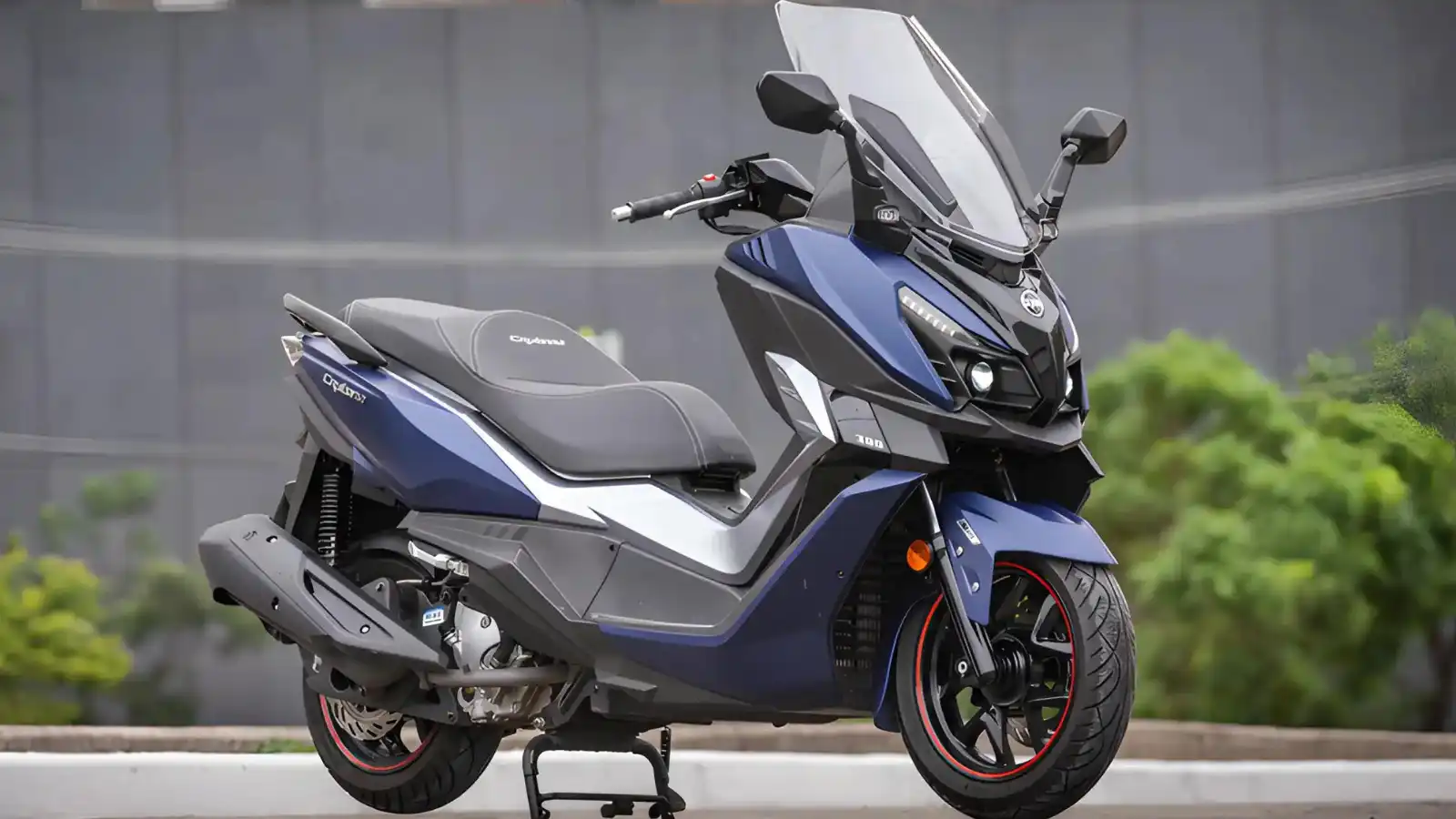 Dafra Cruisym 300 2025: Novidades e Detalhes da Scooter