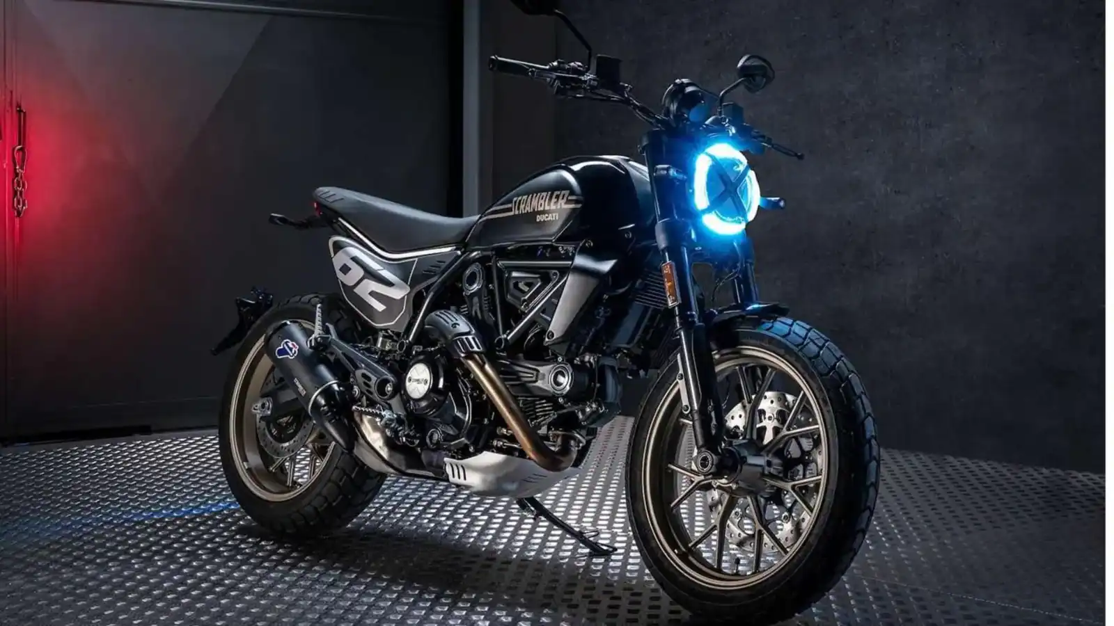 Ducati Scrambler 2025: Conheça a geração dark em duas novas versões