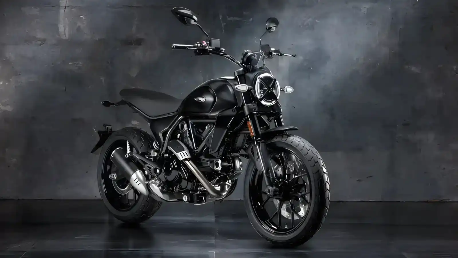 Ducati Scrambler 2025: Conheça a geração dark em duas novas versões