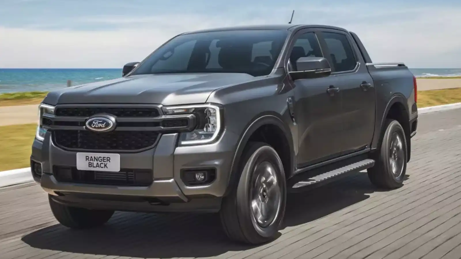 Ford Ranger Black 2025: Conheça a picape custo-benefício
