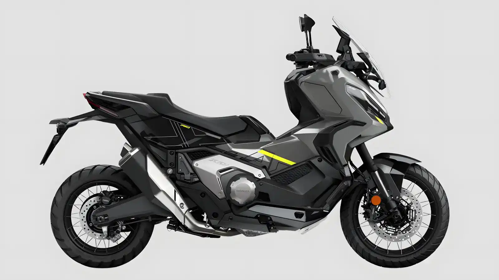 Honda ADV 160 2025 - Novidades e Lançamento da Scooter no Brasil