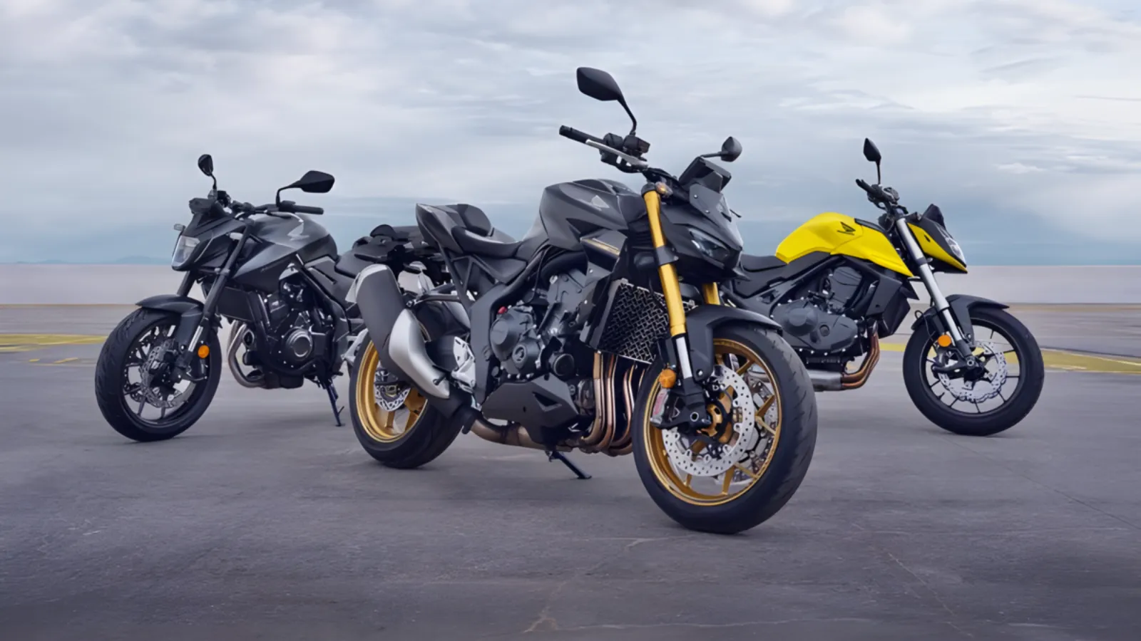 Honda CB 500 Hornet 2025: Características e Lançamento no Brasil