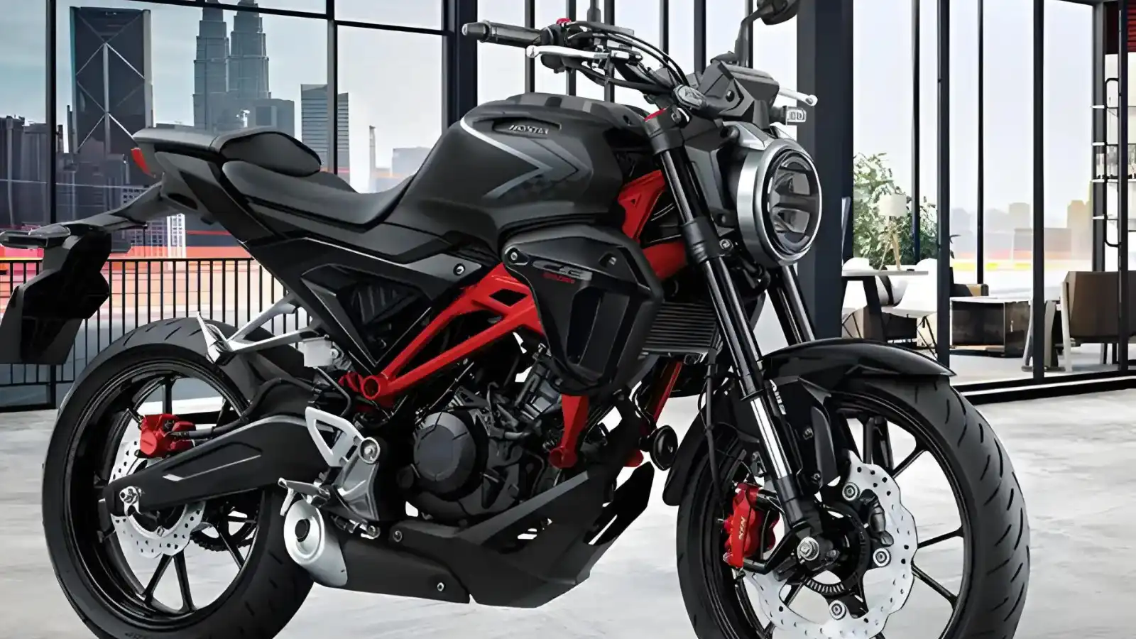 Honda CB150R 2024: Conheça o Novo Modelo Retrô