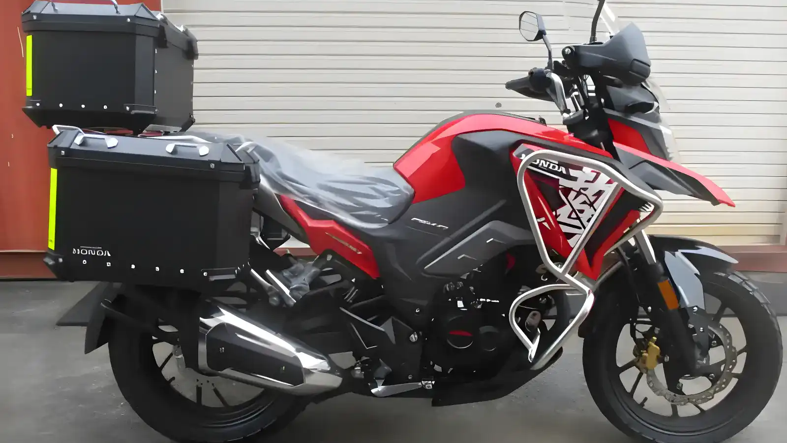 Honda CB190X 2024: Novidades e Lançamento da crossover da XRE 190 no Brasil