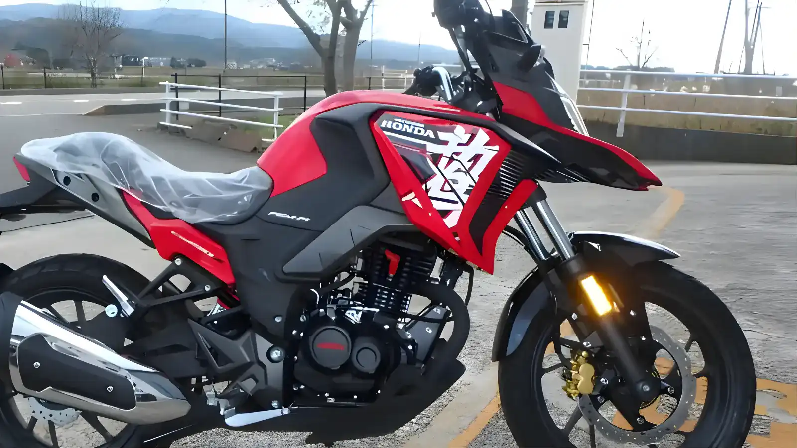 Honda CB190X 2024: Novidades e Lançamento da crossover da XRE 190 no Brasil