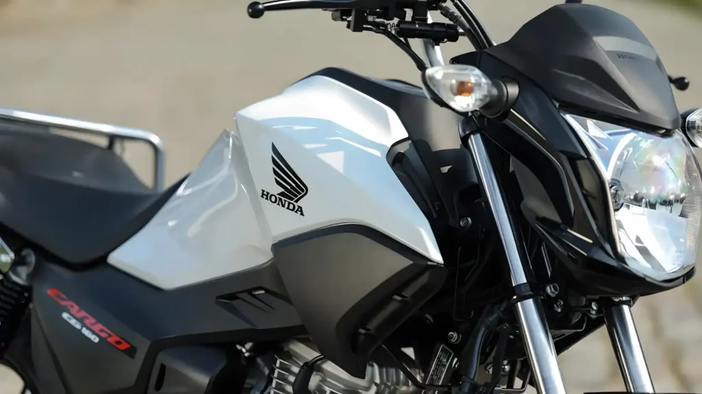 Honda CG 160 2025