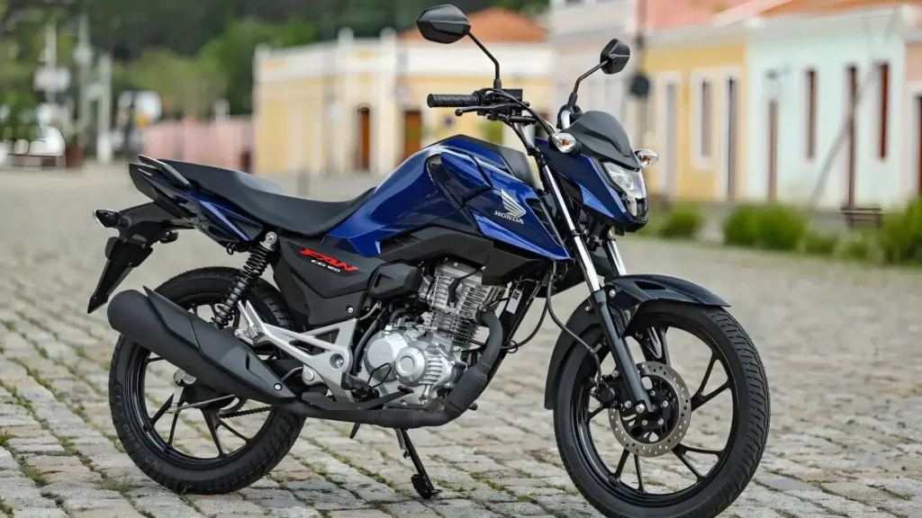 Honda CG 160 2025