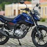 Honda Cg 160 2025 V11