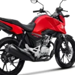 Honda Cg 160 2025 V12