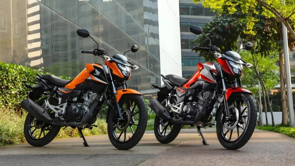 Honda CG 160 2025
