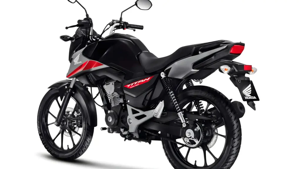 Honda CG 160 2025