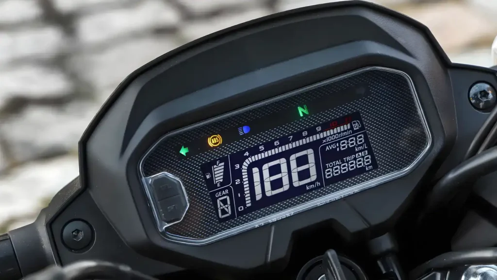 Honda CG 160 2025