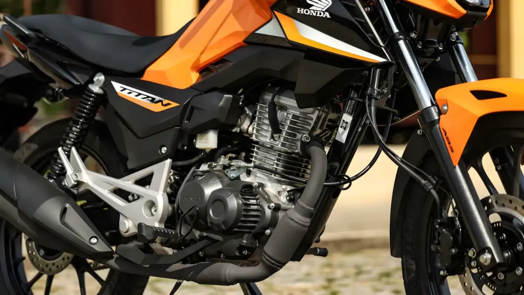 Honda CG 160 2025
