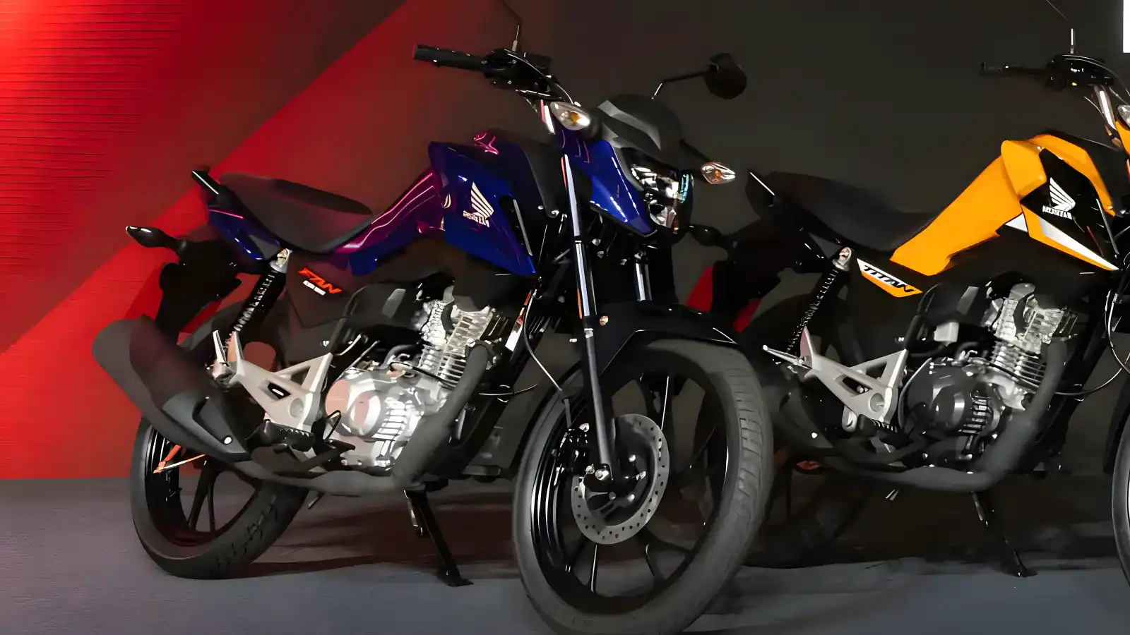 Nova Honda CG 160 2025 ganha ABS e recebe mudanças no Visual