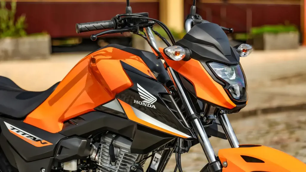 Honda CG 160 2025