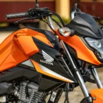 Honda Cg 160 2025 V4