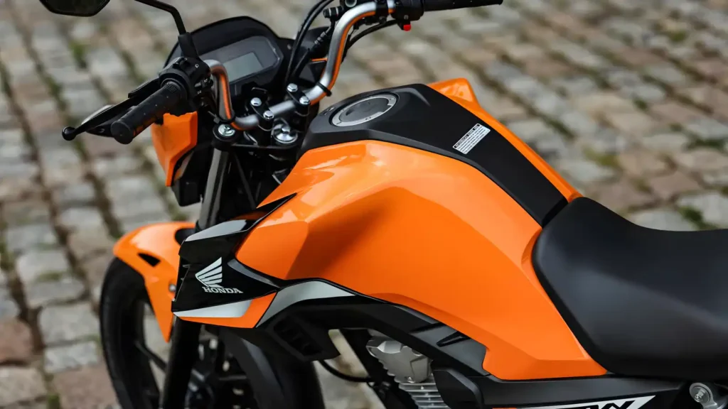 Honda CG 160 2025