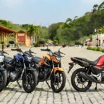 Honda Cg 160 2025 V6