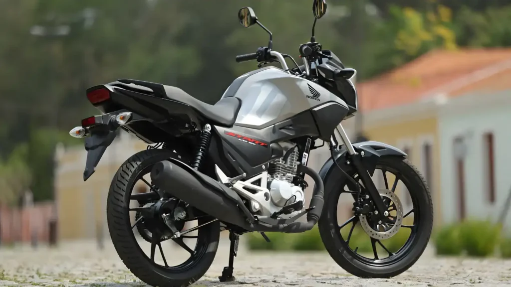 Honda CG 160 2025