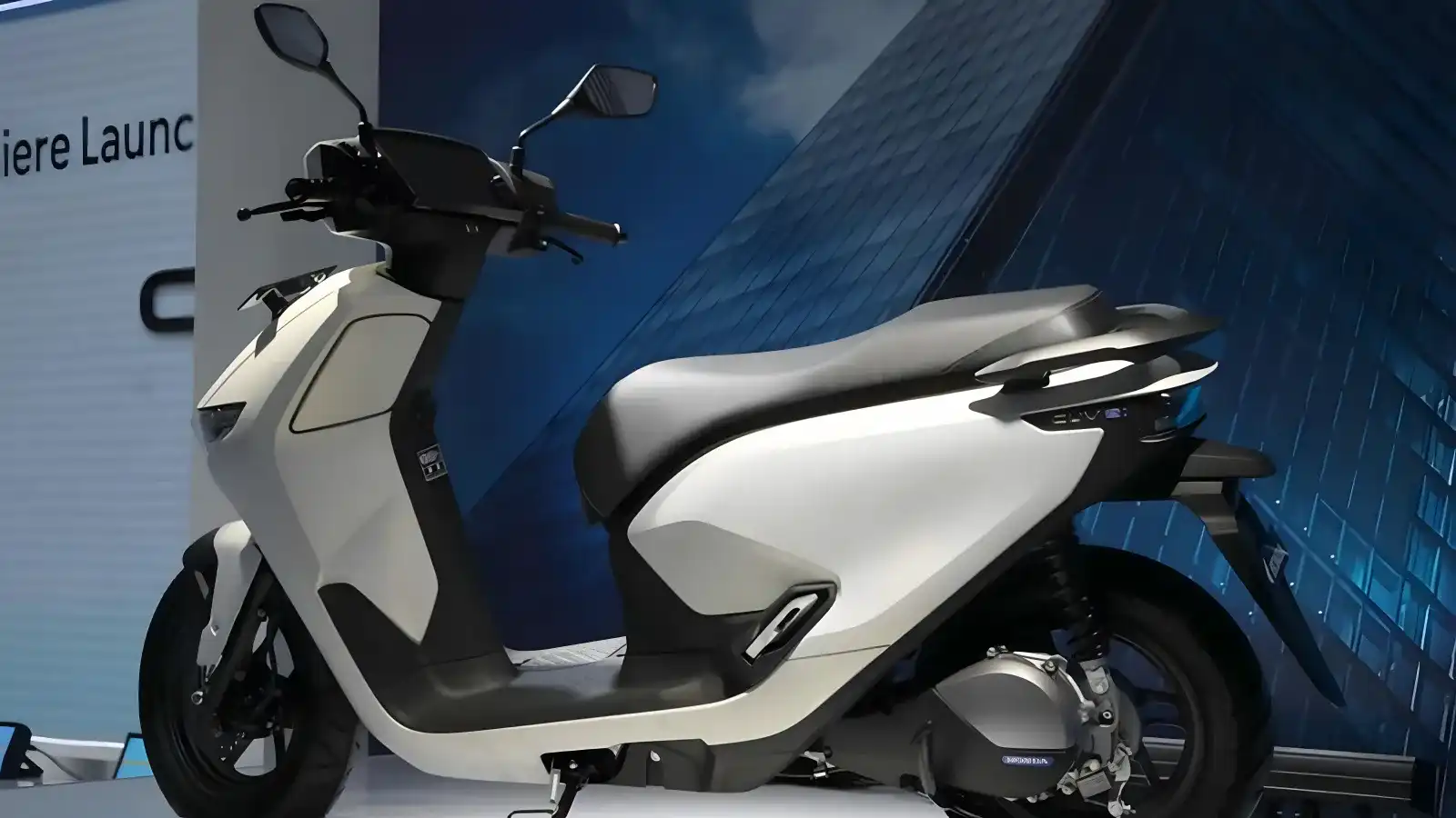 Honda CUV e: 2025 - Novidades e Detalhes da Scooter Elétrica de alto Rendimento