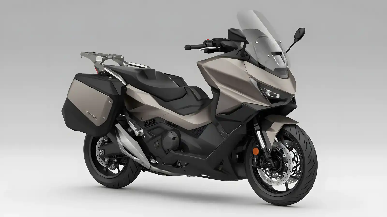 Honda Forza 750 2025: Conheça os detalhes da nova scooter
