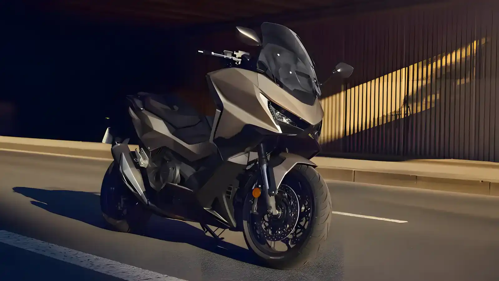 Honda Forza 750 2025: Conheça os detalhes da nova scooter