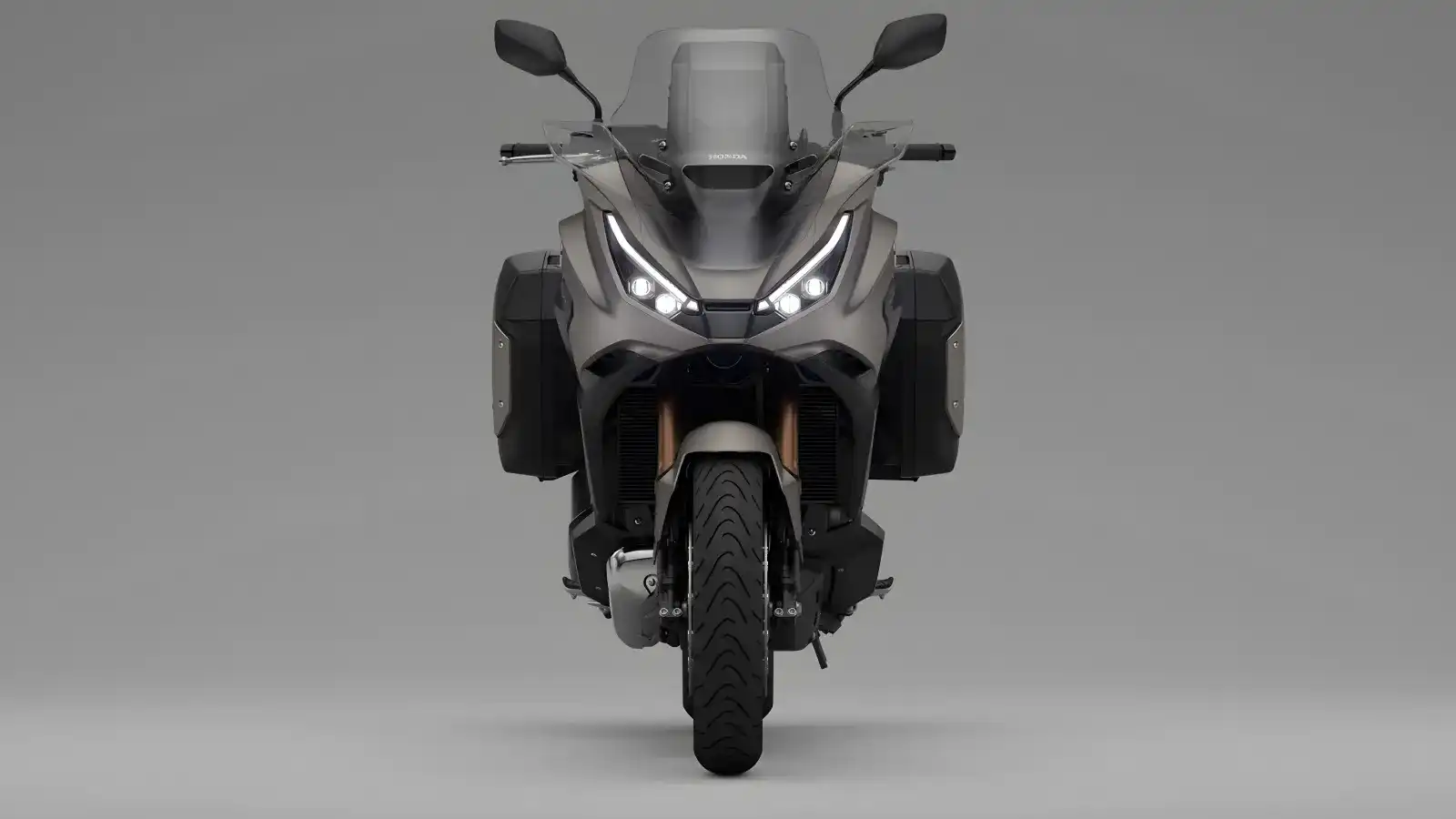 Honda NT1100 2025: Novidades do novo modelo Tourer