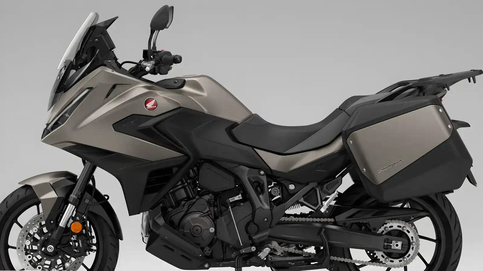 Honda NT1100 2025: Novidades do novo modelo Tourer