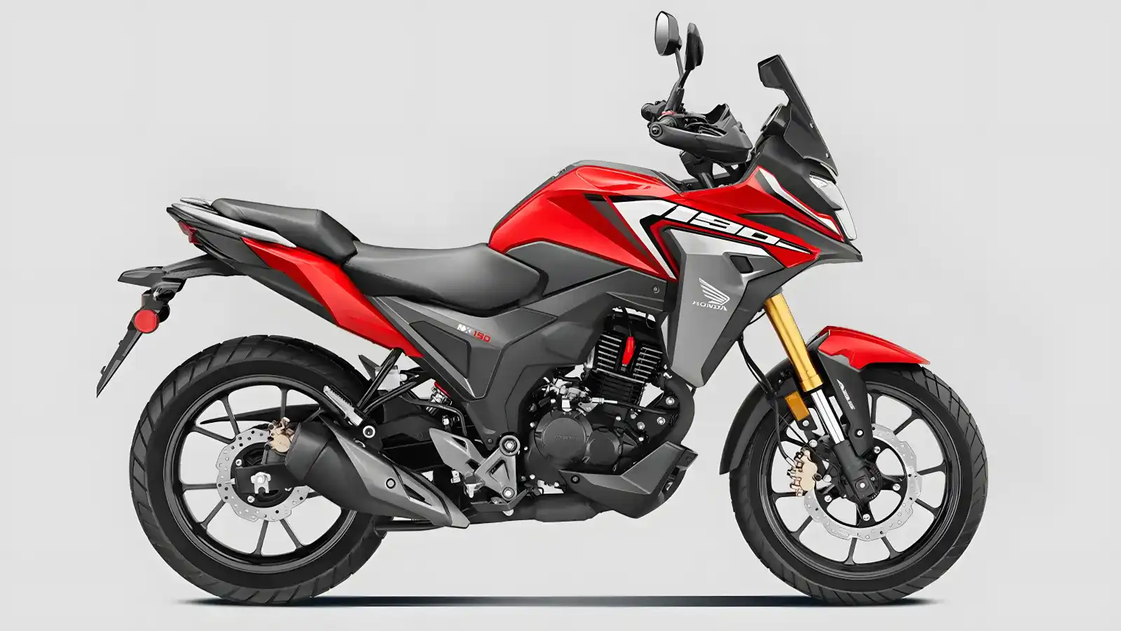 Honda NX 190 2025: Conheça detalhes do Novo Modelo