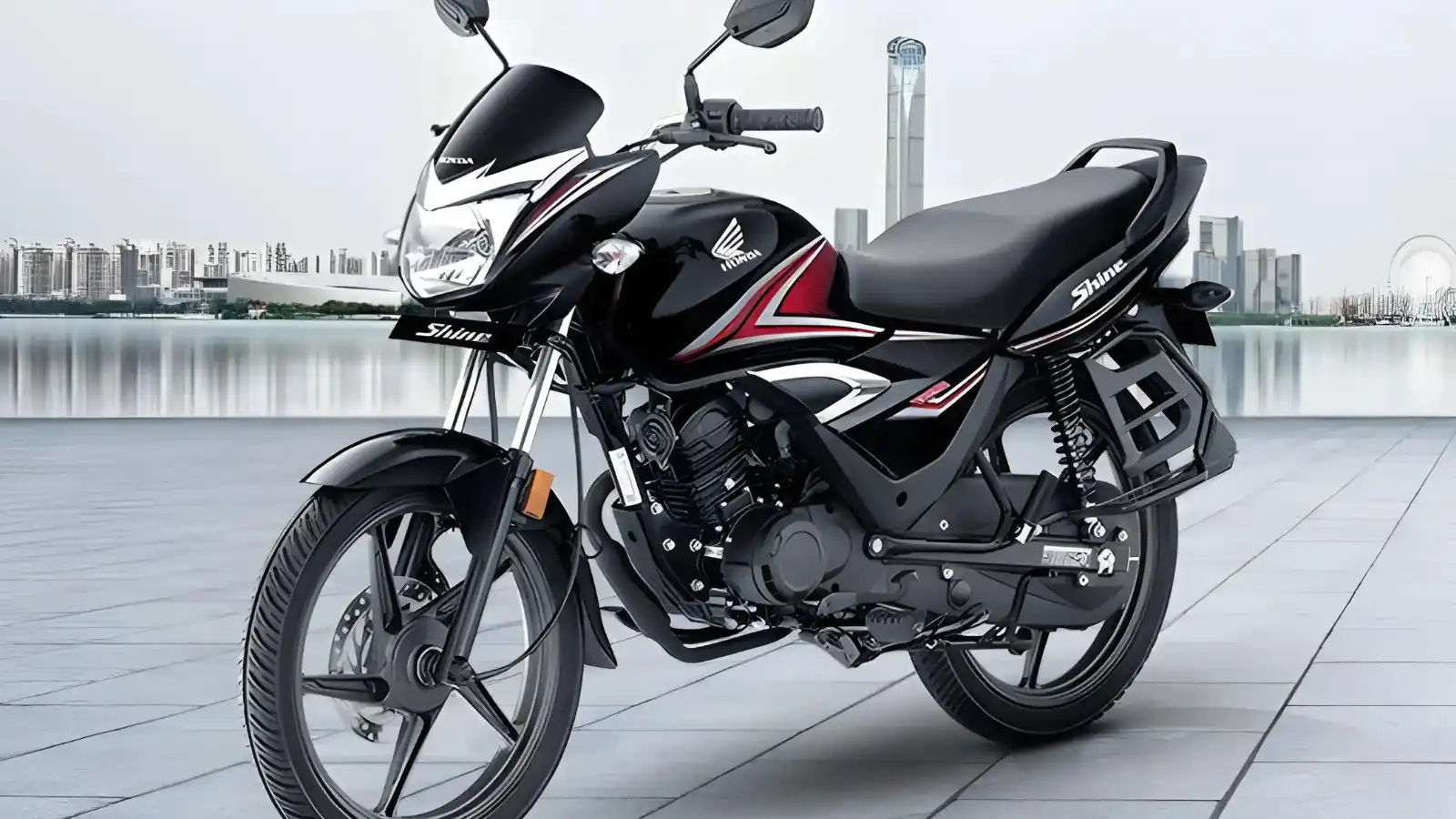 Honda Shine 100 2024: Conheça a nova moto mais barata que a Pop 110i