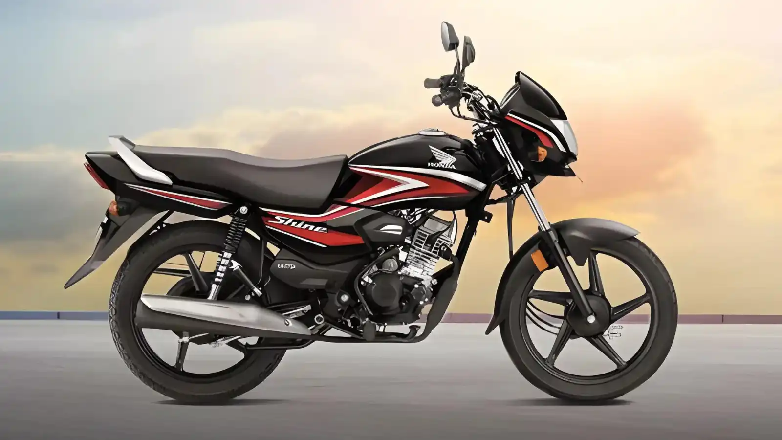 Honda Shine 100 2024: Conheça a nova moto mais barata que a Pop 110i