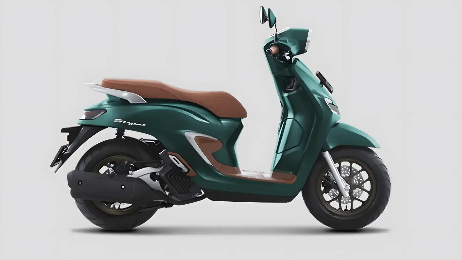 Honda Stylo 160 2024: Uma nova scooter retrô similar a famosa PCX
