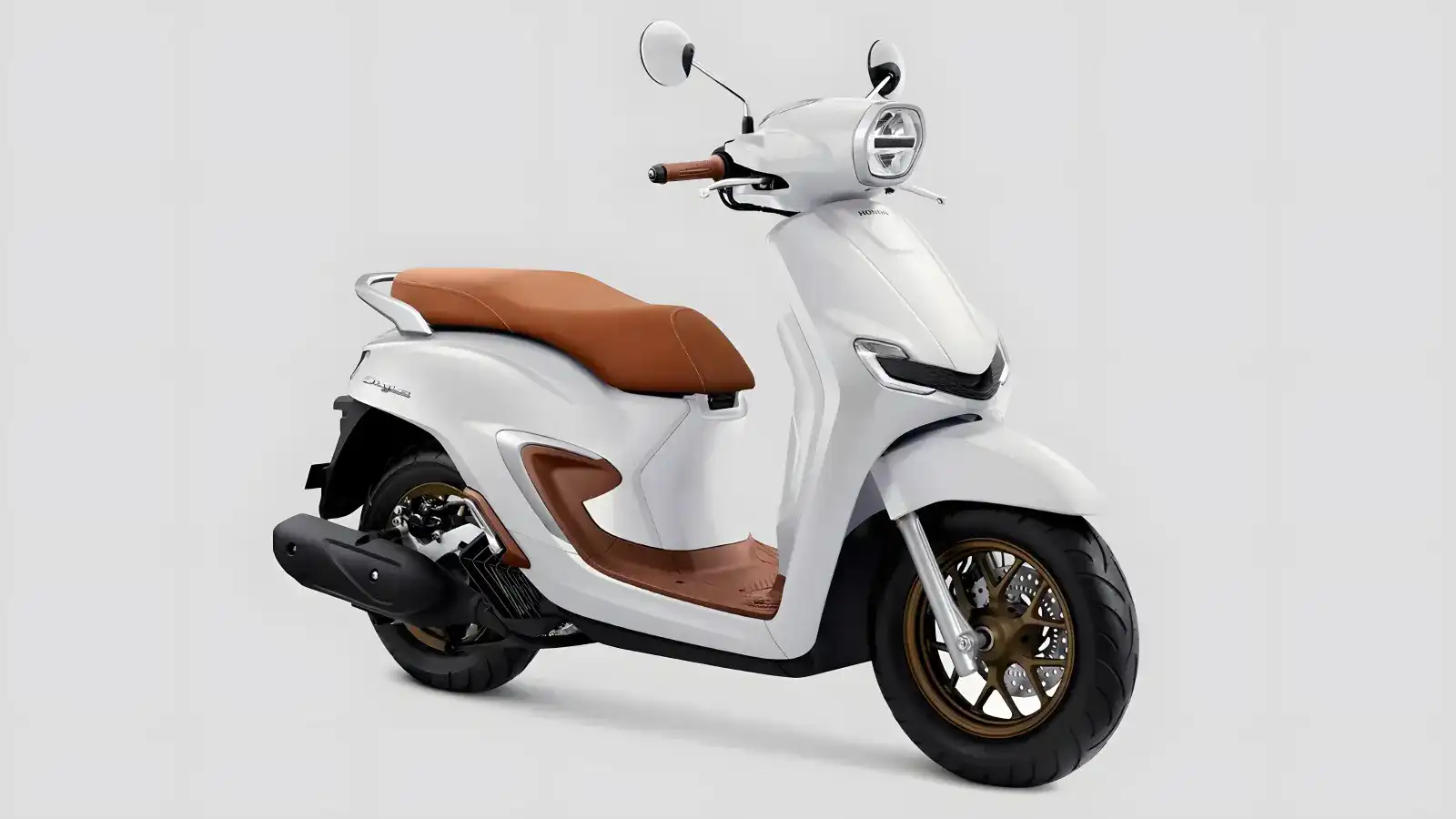 Honda Stylo 160 2024: Uma nova scooter retrô similar a famosa PCX