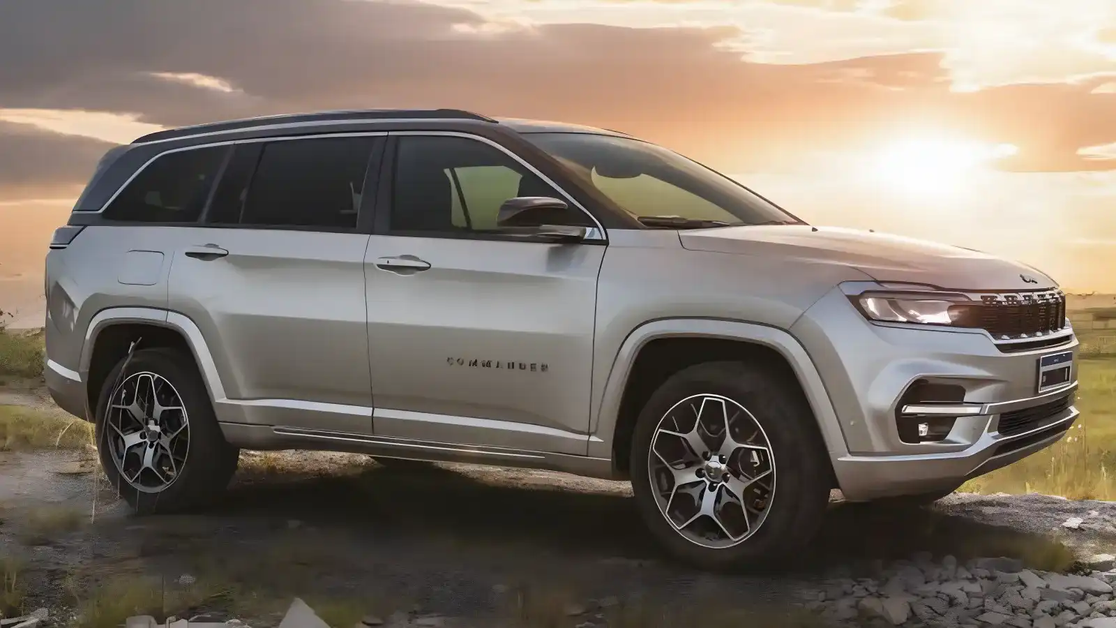 Jeep para PCD Todas as Versões do Compass e Commander sem isenção