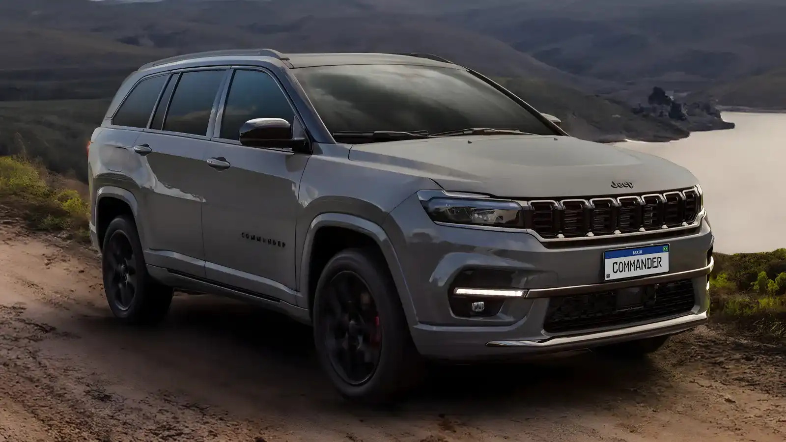 Jeep para PCD: Todas as Versões do Compass e Commander sem isenção