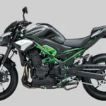 Kawasaki Z900 2025 Recebe novas Atualiza&ccedil;&otilde;es no Design e Desempenho