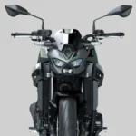 Kawasaki Z900 2025 Recebe novas Atualiza&ccedil;&otilde;es no Design e Desempenho