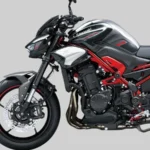 Kawasaki Z900 2025 V4