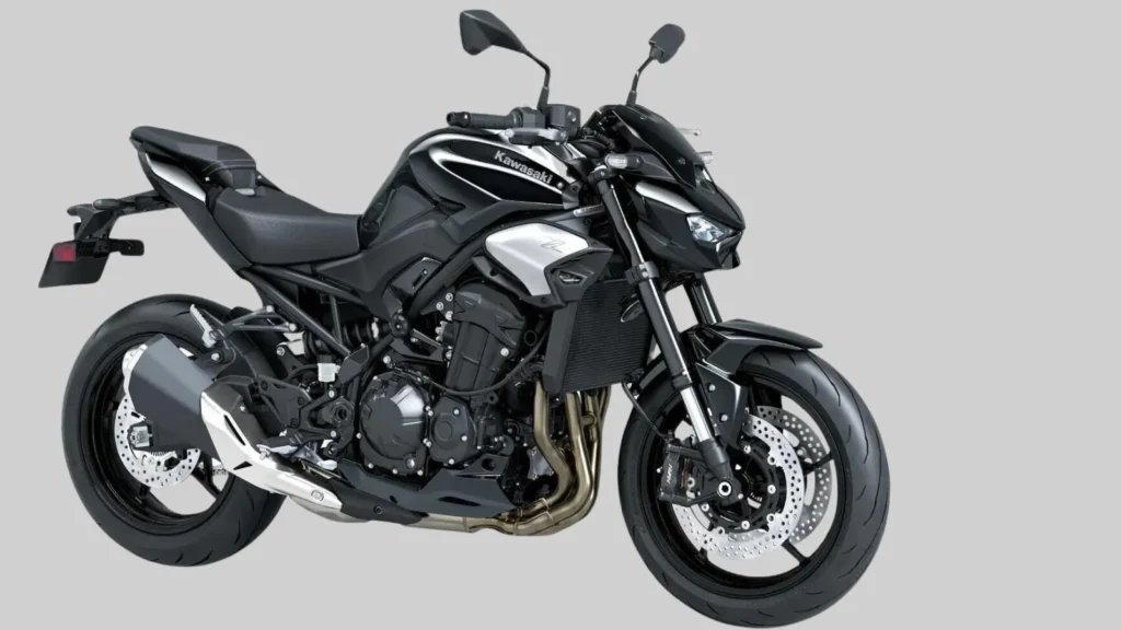 Kawasaki Z900 2025 Recebe novas Atualizações no Design e Desempenho
