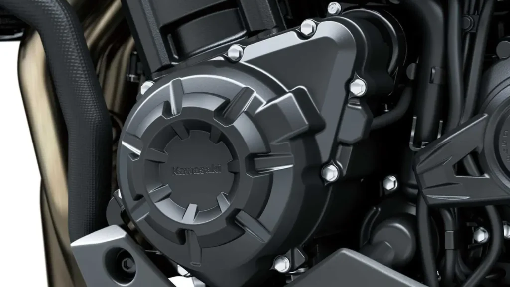 Kawasaki Z900 2025