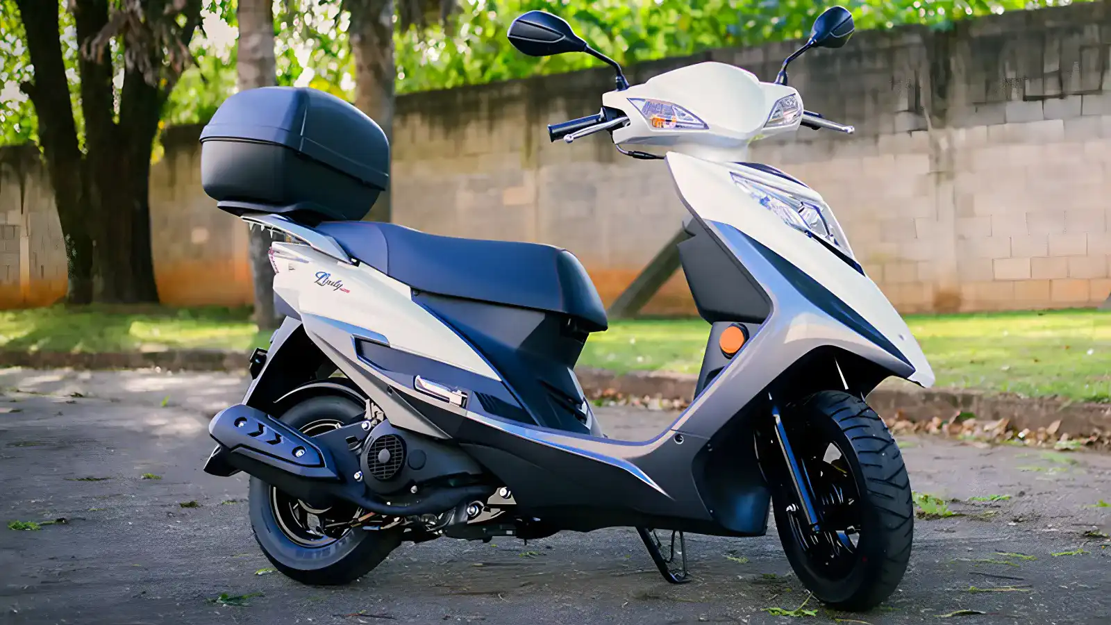 Lindy 125 2025: Conheça a scooter barata e econômica