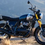 Nova Royal Enfield Bear 650 2025 - Detalhes e data de Lançamento da Scrambler no Brasil