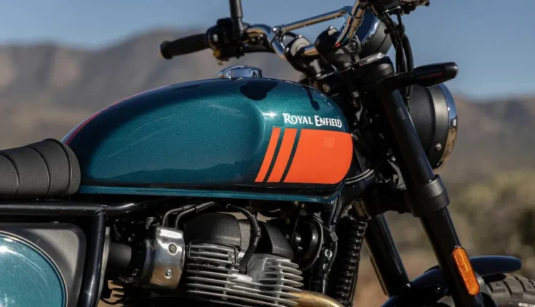 Royal Enfield Bear 650 2025 V2