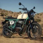 Nova Royal Enfield Bear 650 2025 - Detalhes e data de Lançamento da Scrambler no Brasil
