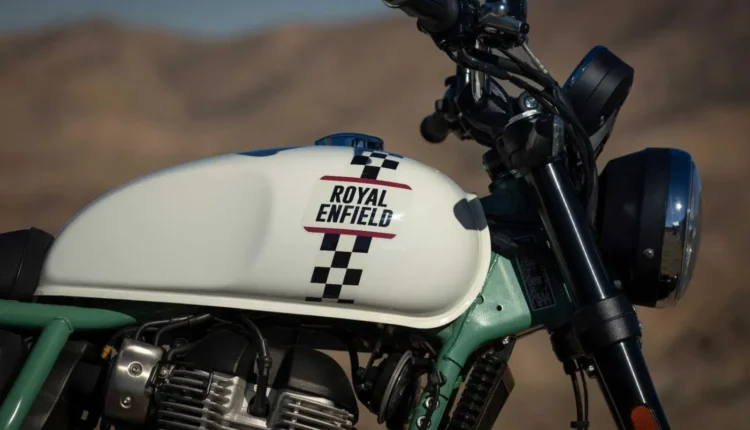 Royal Enfield Bear 650 2025 V4