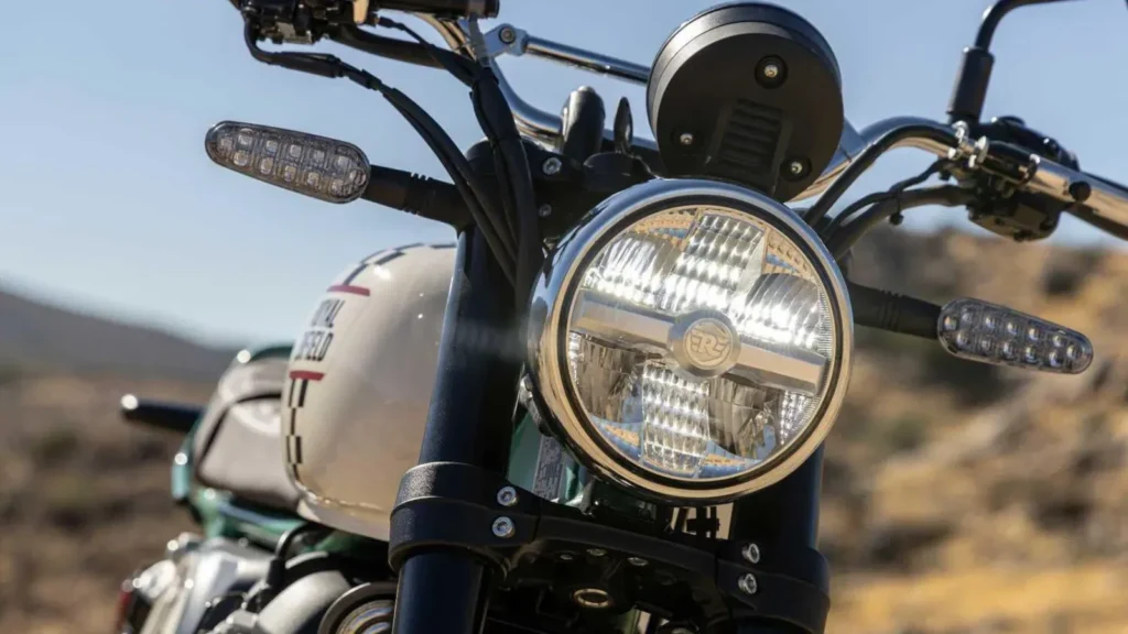 Royal Enfield Bear 650 2025