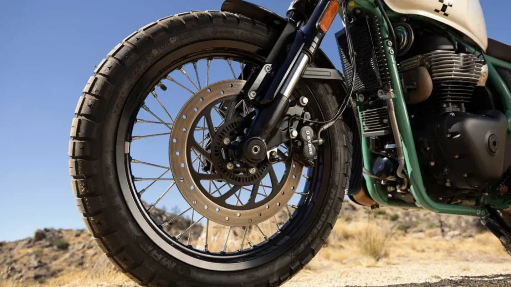 Nova Royal Enfield Bear 650 2025 - Detalhes e data de Lançamento da Scrambler no Brasil