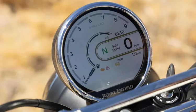 Nova Royal Enfield Bear 650 2025 - Detalhes e data de Lan&ccedil;amento da Scrambler no Brasil