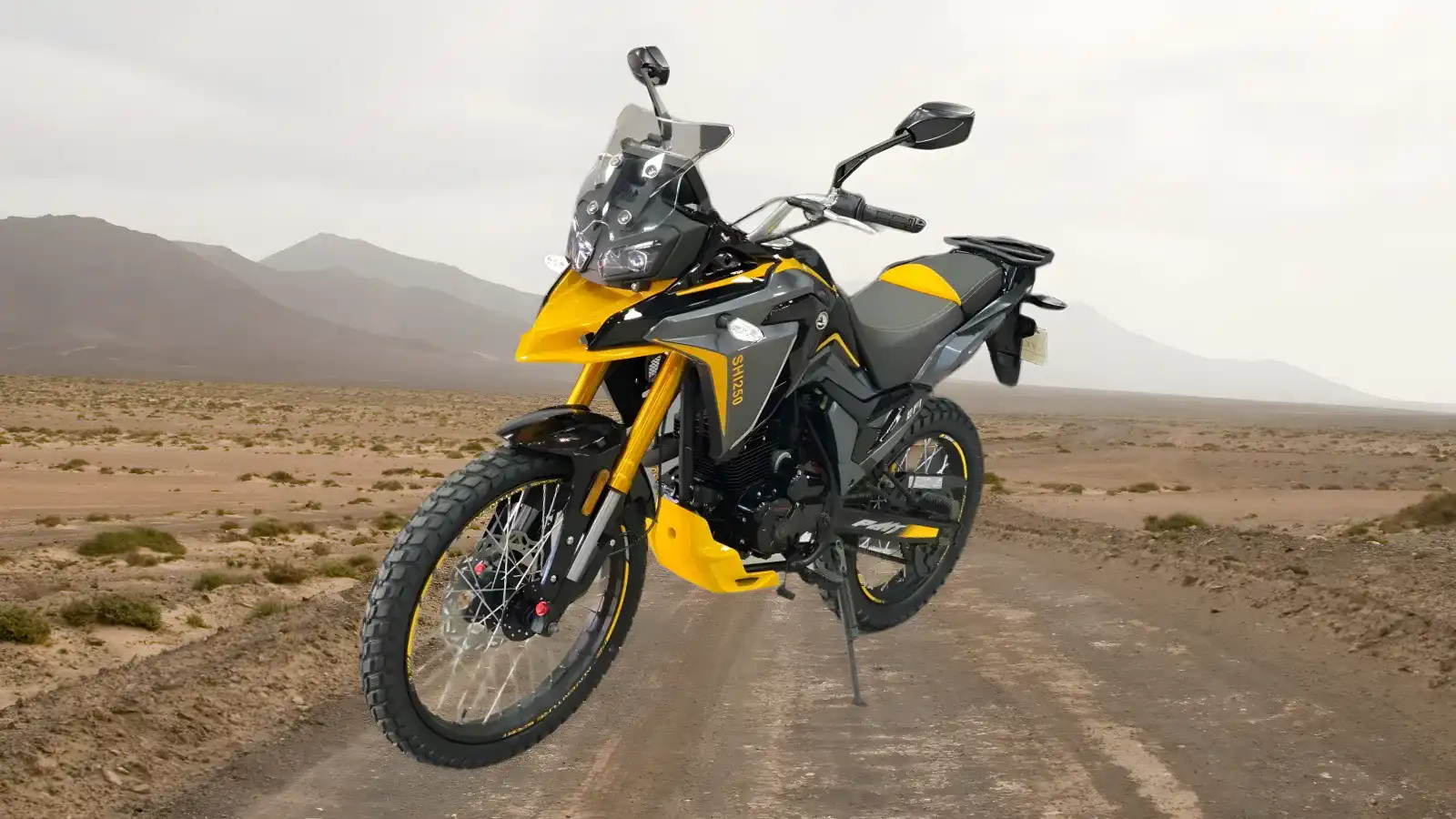 Melhores motos trail 2025: 8 Modelos para comprar em 2025